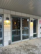 Entrée extérieure - 