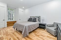 Chambre à coucher principale - 