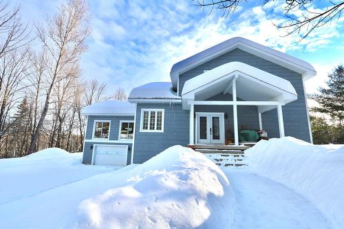 Façade - 1068 Mtée Ste-Thérèse, Prévost, QC - Outdoor