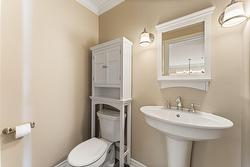 Powder room - 