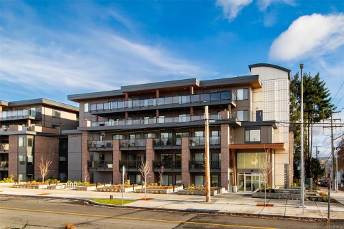 206-135 Haliburton St  Nanaimo, BC V9R 4V9