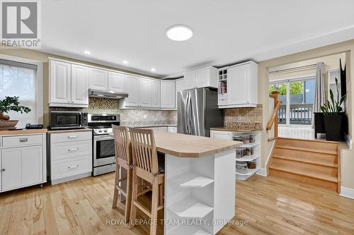 309 Elmgrove Avenue, Ottawa, ON - Indoor Photo Showing Kitchen