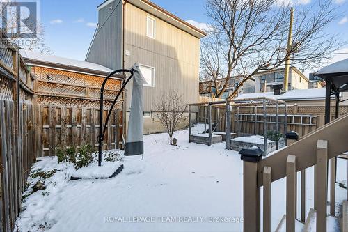 309 Elmgrove Avenue, Ottawa, ON - Outdoor With Exterior