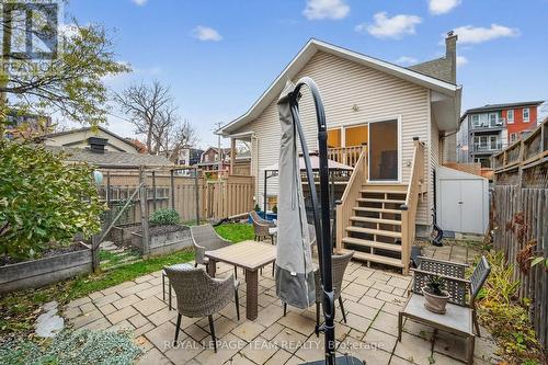 309 Elmgrove Avenue, Ottawa, ON - Outdoor With Deck Patio Veranda