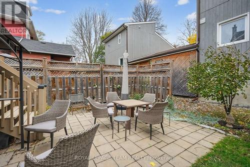 309 Elmgrove Avenue, Ottawa, ON - Outdoor With Deck Patio Veranda With Exterior