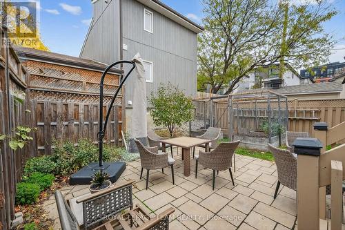 309 Elmgrove Avenue, Ottawa, ON - Outdoor With Deck Patio Veranda