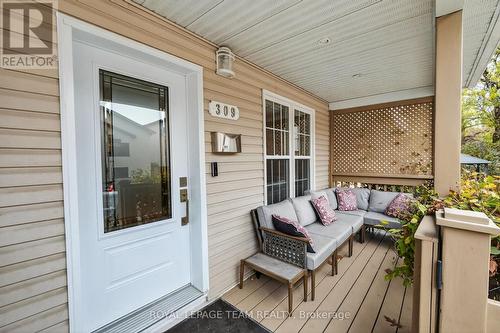 309 Elmgrove Avenue, Ottawa, ON - Outdoor With Deck Patio Veranda With Exterior