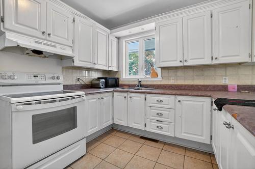 Cuisine - 963 Rue Allard, L'Assomption, QC - Indoor Photo Showing Kitchen With Double Sink