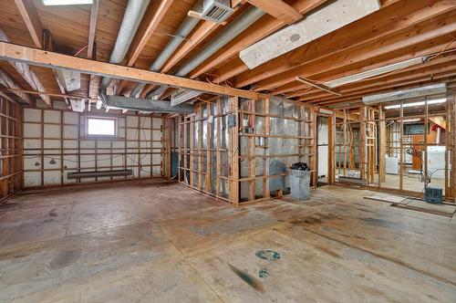En construction - 963 Rue Allard, L'Assomption, QC - Indoor Photo Showing Basement