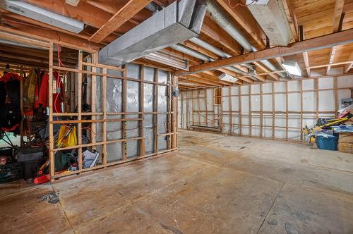 En construction - 963 Rue Allard, L'Assomption, QC - Indoor Photo Showing Basement
