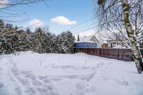 Cour - 963 Rue Allard, L'Assomption, QC - Outdoor