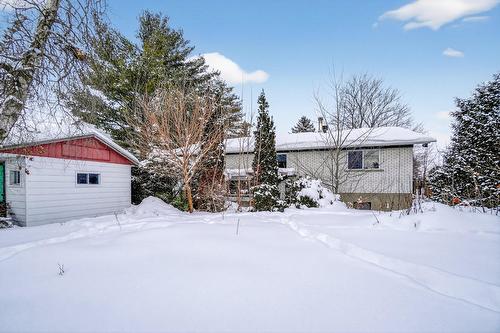 Face arrière - 963 Rue Allard, L'Assomption, QC - Outdoor