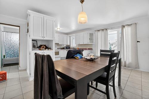 Salle à manger - 963 Rue Allard, L'Assomption, QC - Indoor Photo Showing Dining Room