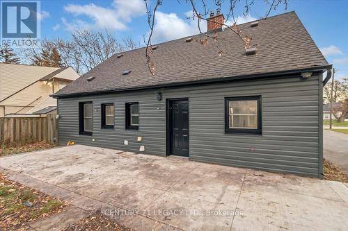 2027 Churchill Avenue, Burlington, ON - Outdoor With Exterior