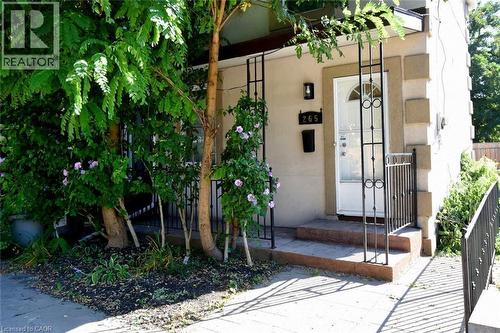 265 Hunter Street W, Hamilton, ON - Outdoor