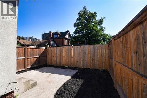 265 Hunter Street W, Hamilton, ON - Outdoor