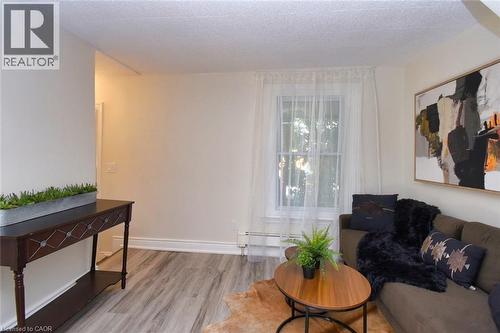 265 Hunter Street W, Hamilton, ON - Indoor Photo Showing Living Room