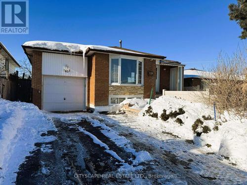 3651 BRANDON GATE DRIVE  Mississauga, ON L4T 3E4