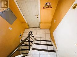 Stairs to Basement and Separate Entrance - 