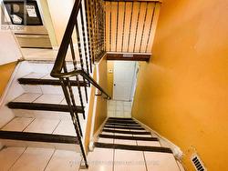 Stairs to Basement - 
