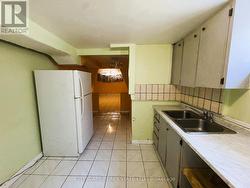 Basement Kitchen - 