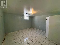 Basement Bedroom #2 - 