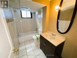 Basement 4pc Bathroom - 