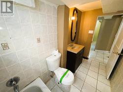 Basement 4pc Bathroom - 