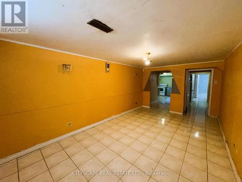 Basement Rec Room - 3651 Brandon Gate Drive, Mississauga, ON - Indoor Photo Showing Other Room