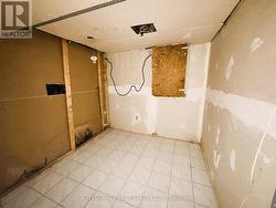 Basement Storage Room - 