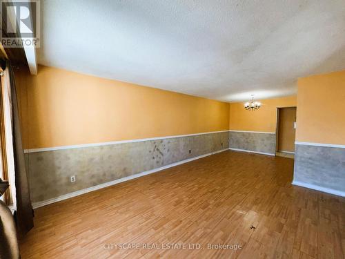 Dining Room Viewed from the Living Room - 3651 Brandon Gate Drive, Mississauga, ON - Indoor Photo Showing Other Room