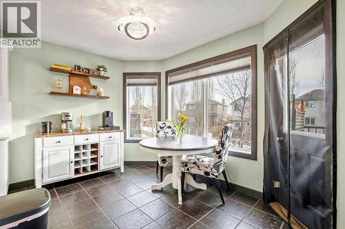 6 Westmount Circle, Okotoks, AB - Indoor Photo Showing Dining Room