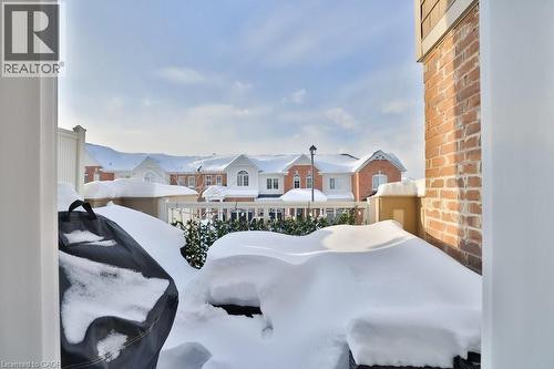 1133 Duignan Crescent, Milton, ON - Outdoor