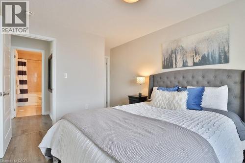 1133 Duignan Crescent, Milton, ON - Indoor Photo Showing Bedroom