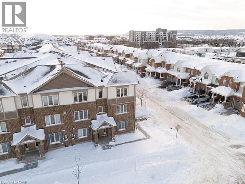 1133 Duignan Crescent, Milton, ON - Outdoor