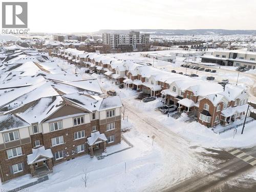 1133 Duignan Crescent, Milton, ON - Outdoor With View