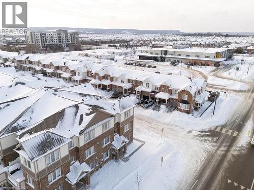 1133 Duignan Crescent, Milton, ON - Outdoor With View