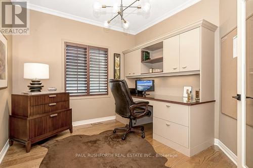 Den/Office - 3 Fanterra Way, Ottawa, ON - Indoor Photo Showing Office