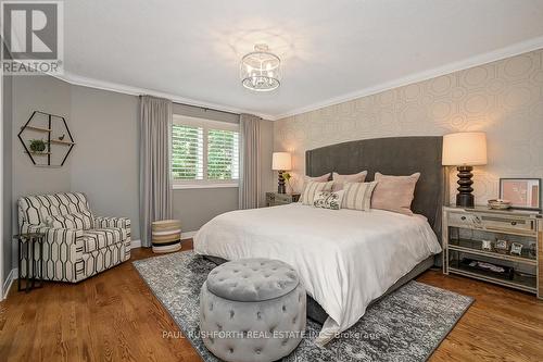 Primary Bedroom - 3 Fanterra Way, Ottawa, ON - Indoor Photo Showing Bedroom
