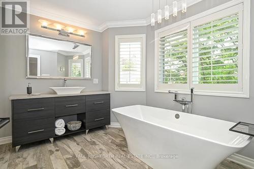 4 Piece Ensuite - 3 Fanterra Way, Ottawa, ON - Indoor Photo Showing Bathroom