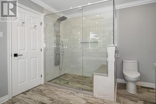 4 Piece Ensuite - 3 Fanterra Way, Ottawa, ON - Indoor Photo Showing Bathroom