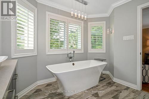 4 Piece Ensuite - 3 Fanterra Way, Ottawa, ON - Indoor Photo Showing Bathroom