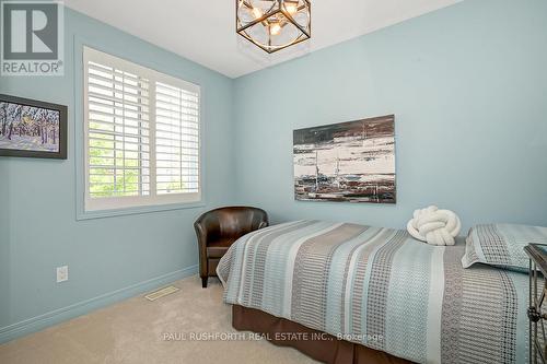 Bedroom #4 - 3 Fanterra Way, Ottawa, ON - Indoor Photo Showing Bedroom