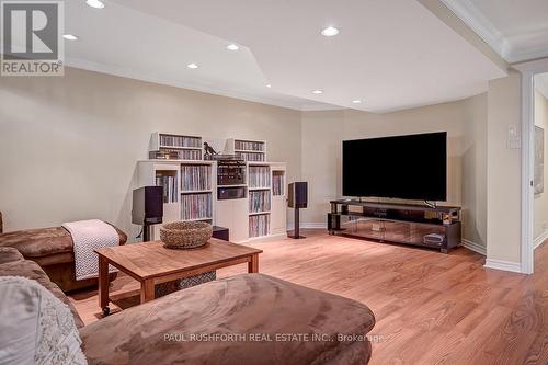 Basement-Rec Room - 3 Fanterra Way, Ottawa, ON - Indoor