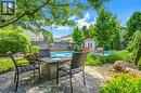 Backyard Oasis - 3 Fanterra Way, Ottawa, ON  - Outdoor With In Ground Pool With Deck Patio Veranda 