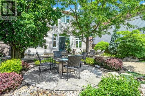 Backyard Oasis - 3 Fanterra Way, Ottawa, ON - Outdoor With Deck Patio Veranda