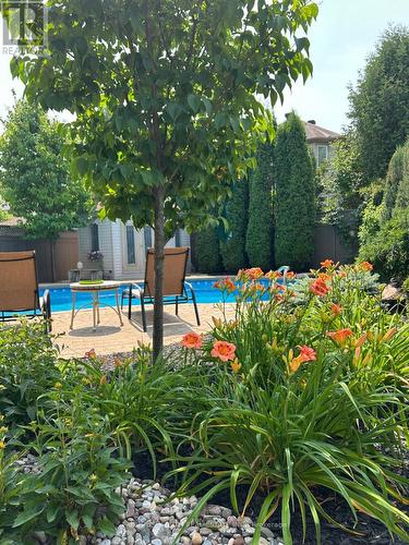 3 Fanterra Way, Ottawa, ON - Outdoor With In Ground Pool