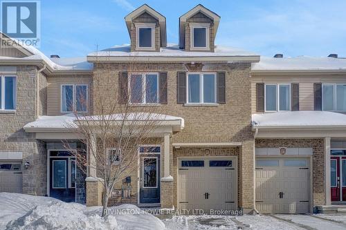 1158 BECKETT CRESCENT  Ottawa, ON K2S 0Z2