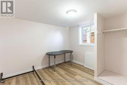 Bedroom 6 (Unit 2 - Lower) LARGE EGRESS WINDOW - 