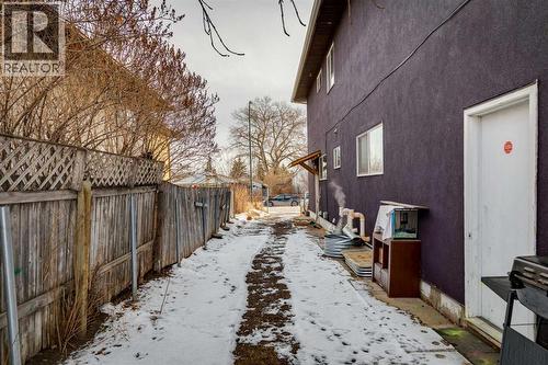 929 38 Street Se, Calgary, AB - Outdoor